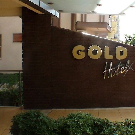 Hotel Gold Alanya Exterior foto
