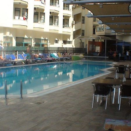 Hotel Gold Alanya Exterior foto