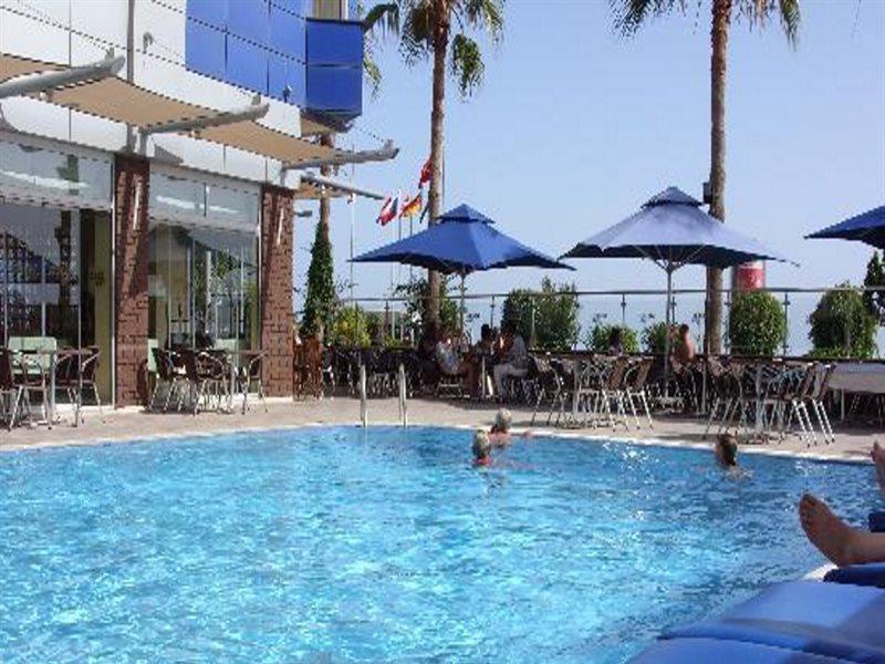 Hotel Gold Alanya Exterior foto