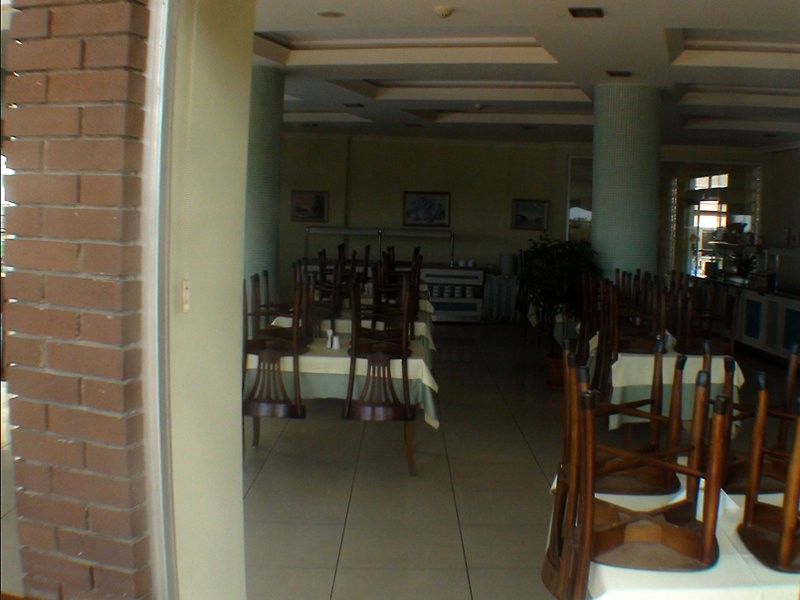 Hotel Gold Alanya Exterior foto
