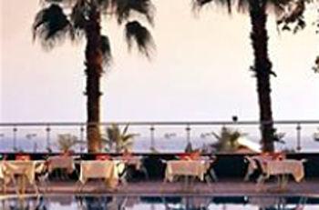 Hotel Gold Alanya Exterior foto